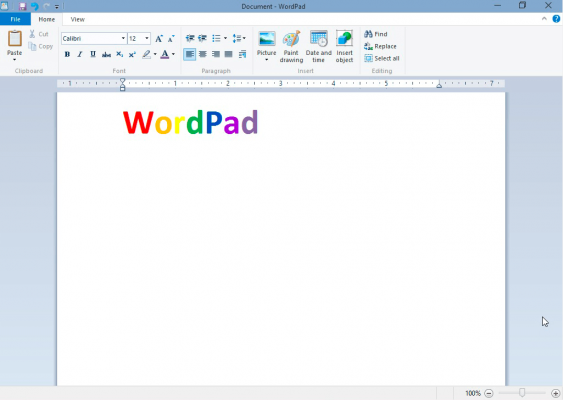 What is WordPad and How to Use?