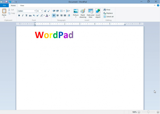 What Is WordPad And How To Use WordPad App Blog